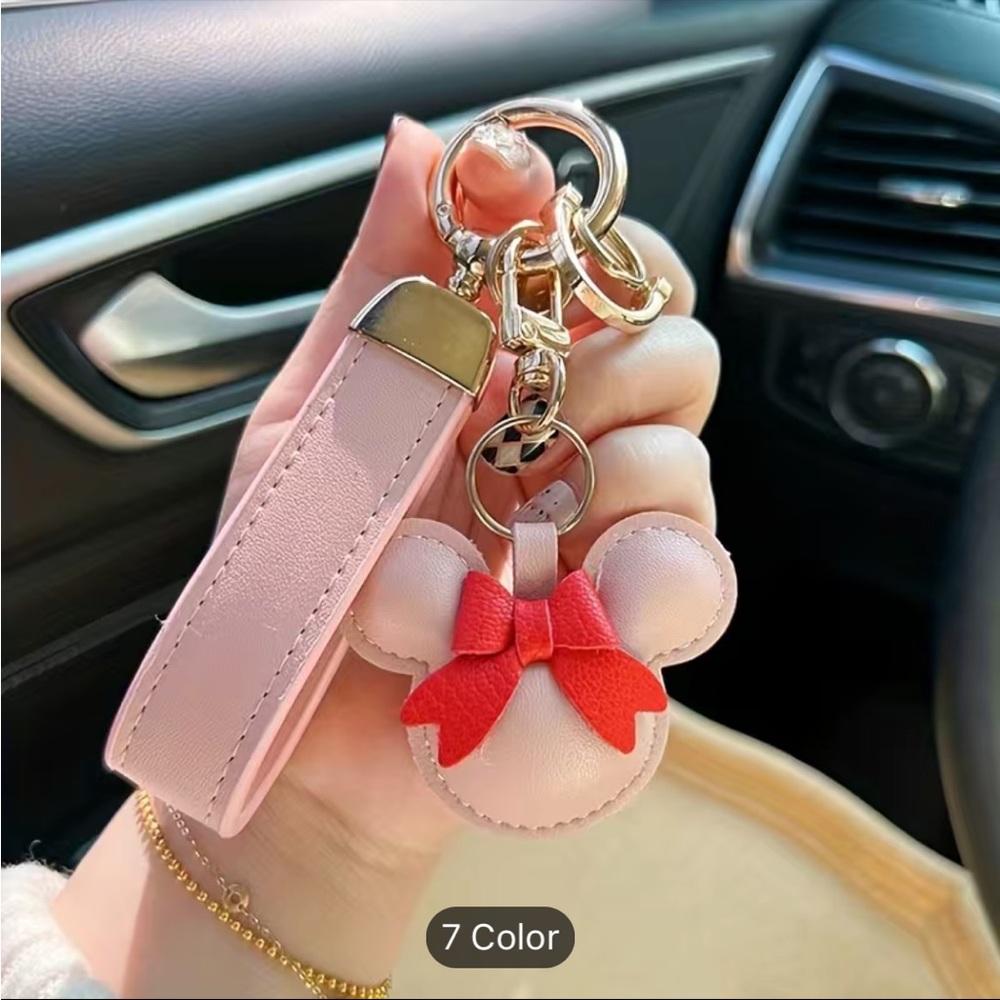 Mickey Mouse Keychains Charms - image 7